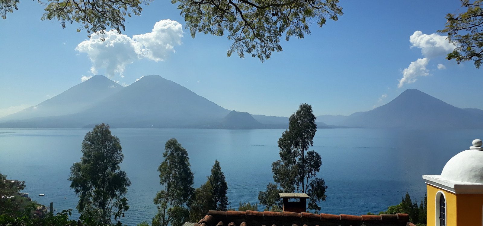 LAKE ATITLAN