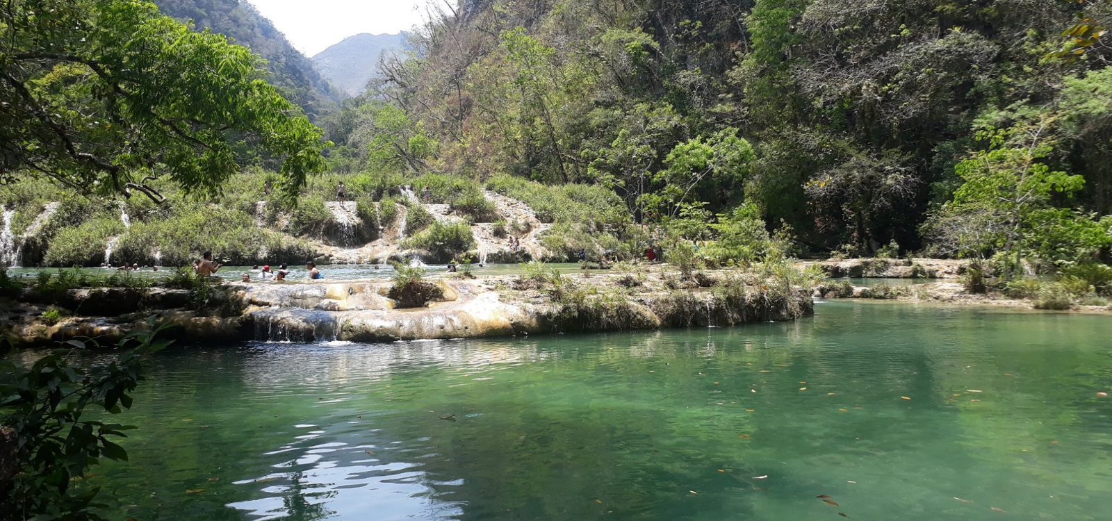 Semuc Champey