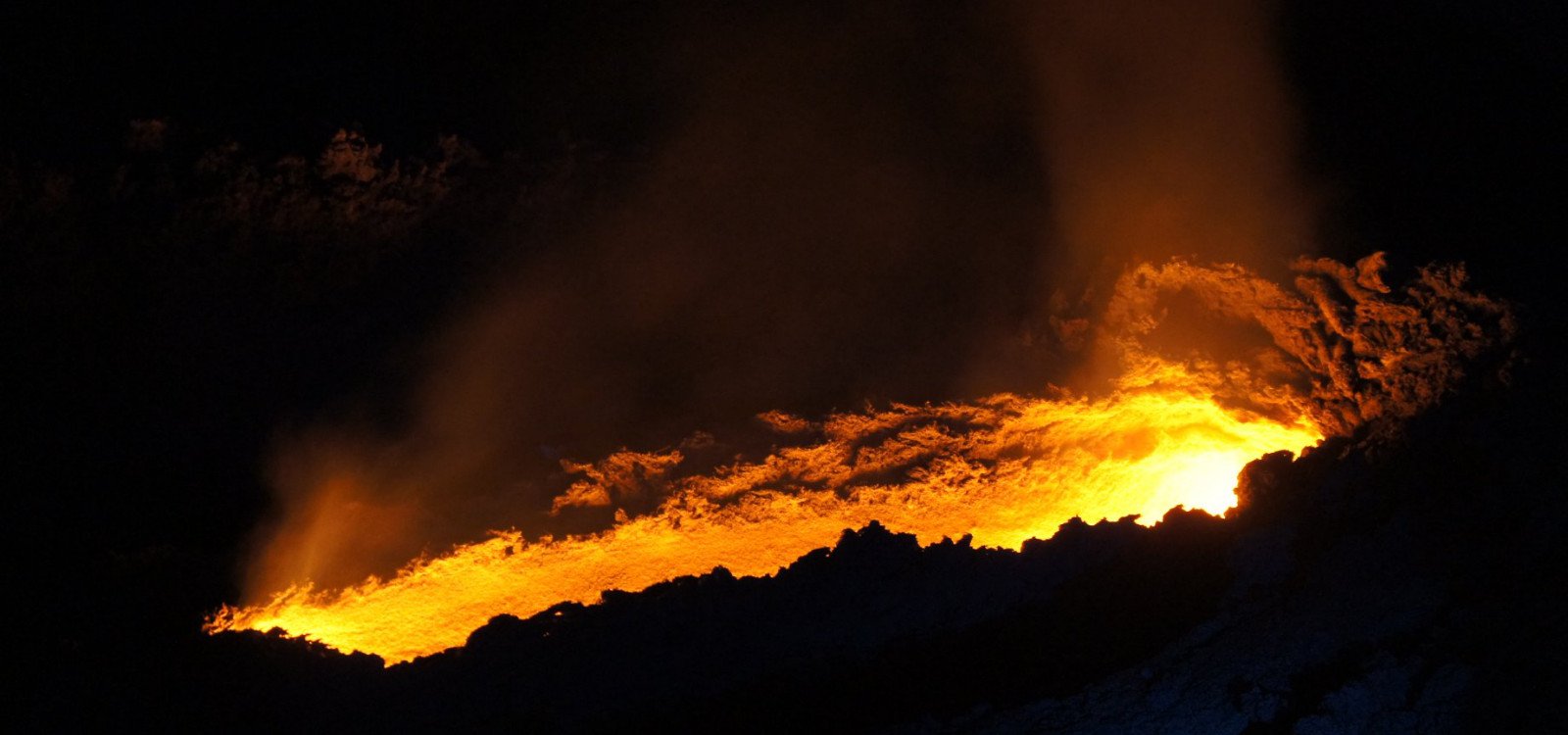 Volcanoes in Guatemala