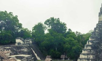 Venture into the rainforest to explore the legacy left behind by the ancient Maya civilisation!